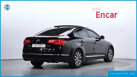 KIA K7 2.4 GDI LUXURY