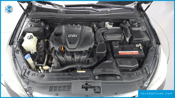 KIA K7 2.4 GDI LUXURY