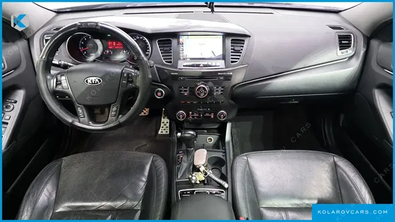 KIA K7 2.4 GDI LUXURY