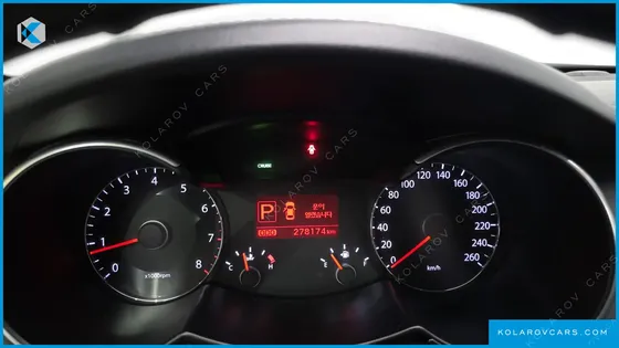 KIA K7 2.4 GDI LUXURY