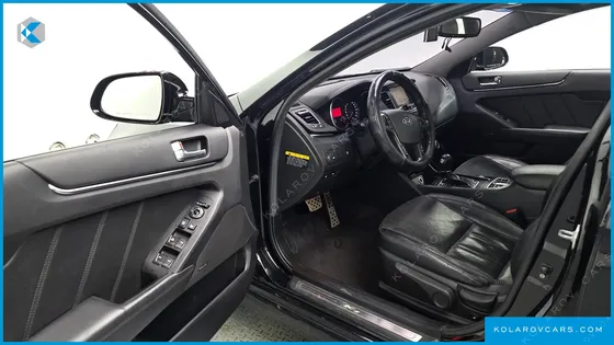 KIA K7 2.4 GDI LUXURY