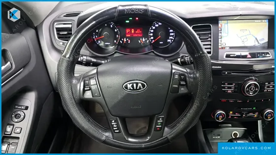 KIA K7 2.4 GDI LUXURY
