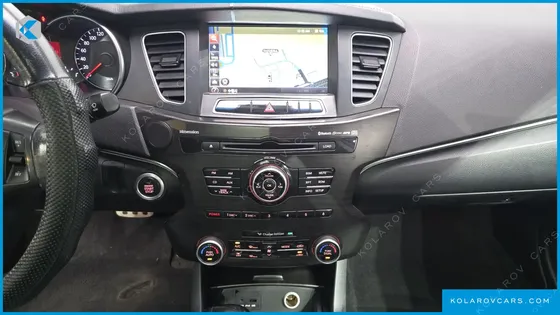 KIA K7 2.4 GDI LUXURY