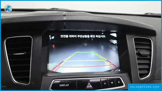 KIA K7 2.4 GDI LUXURY