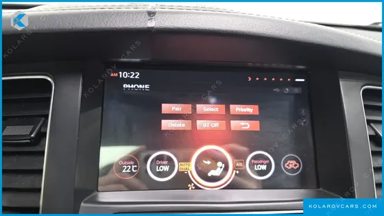 KIA K7 2.4 GDI LUXURY