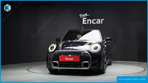 MINI COOPER CONVERTIBLE RESOLUTE EDITION