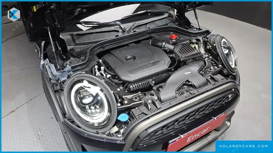 MINI COOPER CONVERTIBLE RESOLUTE EDITION