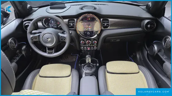MINI COOPER CONVERTIBLE RESOLUTE EDITION