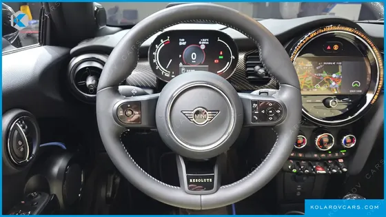 MINI COOPER CONVERTIBLE RESOLUTE EDITION