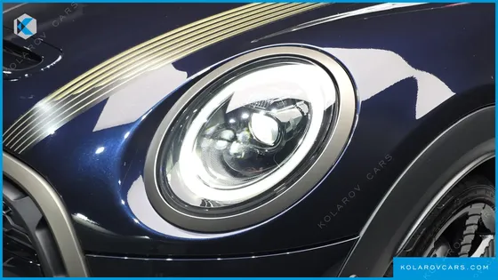 MINI COOPER CONVERTIBLE RESOLUTE EDITION