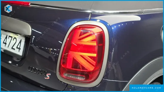 MINI COOPER CONVERTIBLE RESOLUTE EDITION