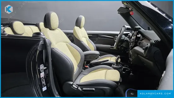 MINI COOPER CONVERTIBLE RESOLUTE EDITION