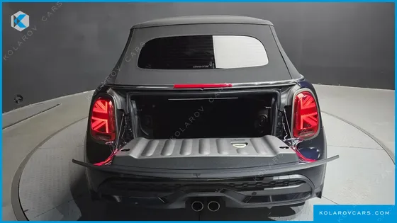 MINI COOPER CONVERTIBLE RESOLUTE EDITION