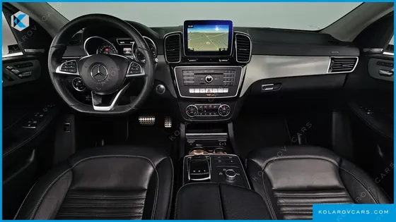MERCEDES GLE-CLASS GLE350 D 4MATIC COUPE