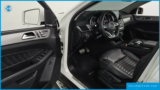 MERCEDES GLE-CLASS GLE350 D 4MATIC COUPE