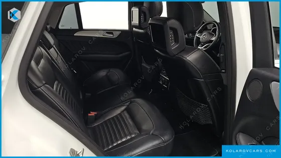 MERCEDES GLE-CLASS GLE350 D 4MATIC COUPE