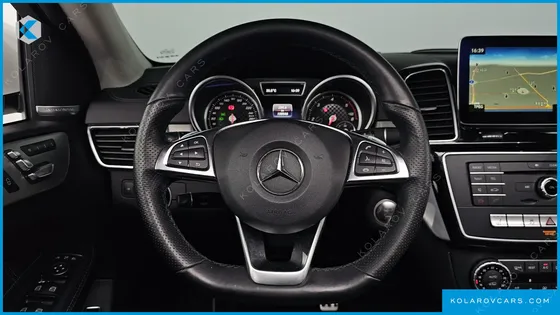 MERCEDES GLE-CLASS GLE350 D 4MATIC COUPE