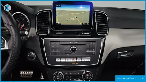 MERCEDES GLE-CLASS GLE350 D 4MATIC COUPE