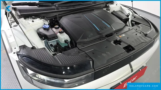 HYUNDAI IONIQ 5 LONG RANGE