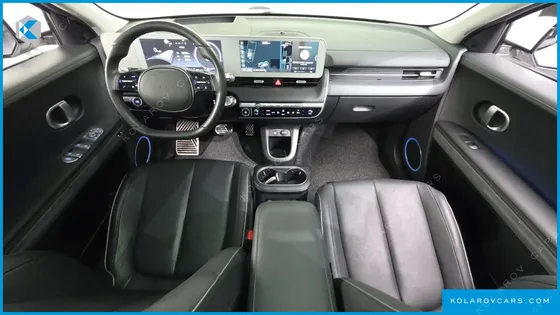 HYUNDAI IONIQ 5 LONG RANGE