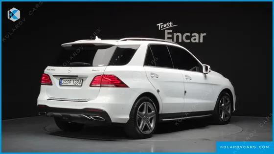 MERCEDES GLE-CLASS GLE350 D 4MATIC PREMIUM