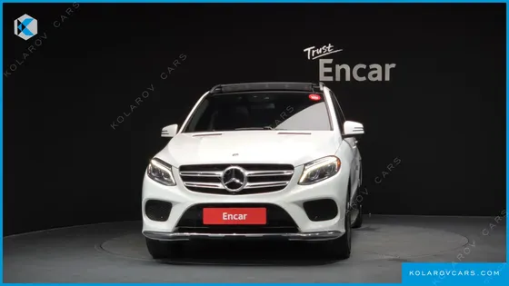 MERCEDES GLE-CLASS GLE350 D 4MATIC PREMIUM