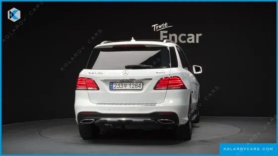 MERCEDES GLE-CLASS GLE350 D 4MATIC PREMIUM