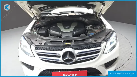 MERCEDES GLE-CLASS GLE350 D 4MATIC PREMIUM