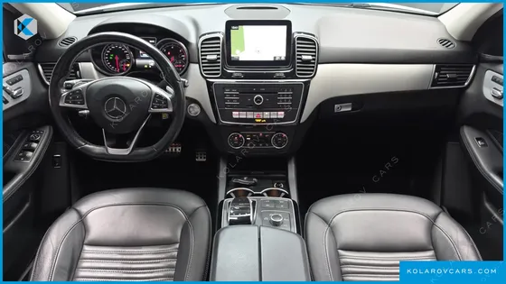 MERCEDES GLE-CLASS GLE350 D 4MATIC PREMIUM