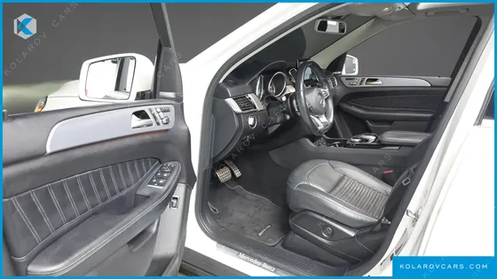 MERCEDES GLE-CLASS GLE350 D 4MATIC PREMIUM
