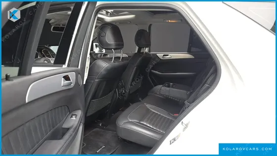 MERCEDES GLE-CLASS GLE350 D 4MATIC PREMIUM