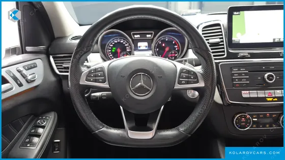 MERCEDES GLE-CLASS GLE350 D 4MATIC PREMIUM