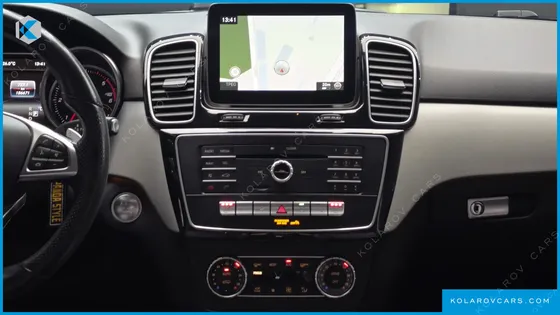 MERCEDES GLE-CLASS GLE350 D 4MATIC PREMIUM