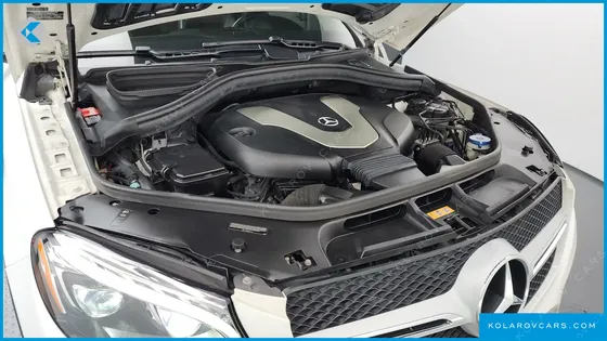 MERCEDES GLE-CLASS GLE350 D 4MATIC COUPE