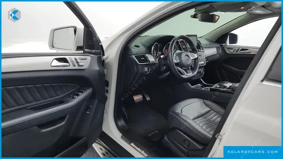MERCEDES GLE-CLASS GLE350 D 4MATIC COUPE
