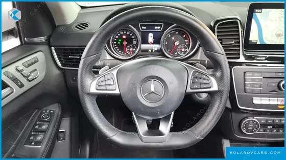 MERCEDES GLE-CLASS GLE350 D 4MATIC COUPE