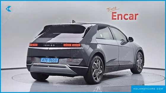 HYUNDAI IONIQ 5 LONG RANGE