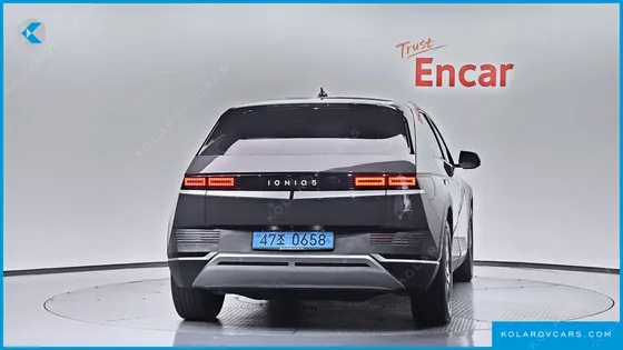 HYUNDAI IONIQ 5 LONG RANGE