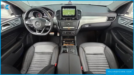 MERCEDES GLE-CLASS GLE350 D 4MATIC COUPE