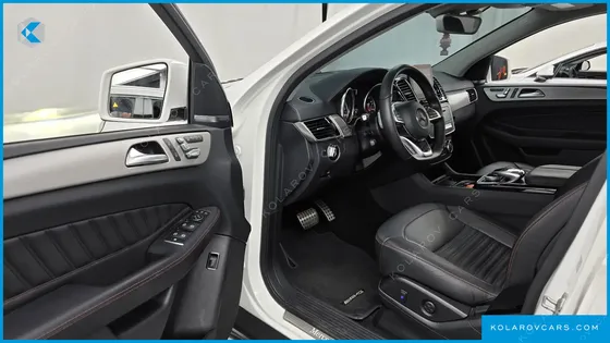 MERCEDES GLE-CLASS GLE350 D 4MATIC COUPE