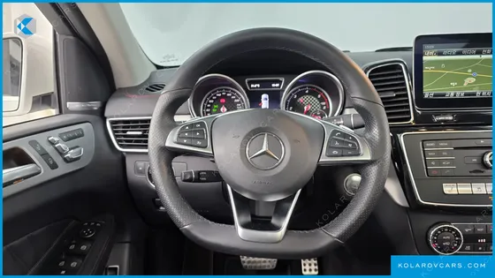MERCEDES GLE-CLASS GLE350 D 4MATIC COUPE