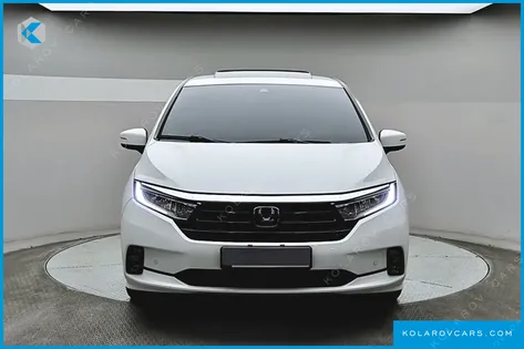 HONDA ODYSSEY 3.5