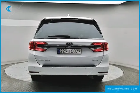 HONDA ODYSSEY 3.5