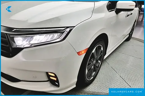 HONDA ODYSSEY 3.5
