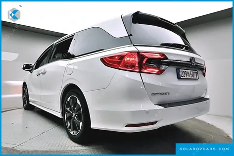 HONDA ODYSSEY 3.5