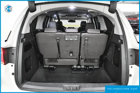 HONDA ODYSSEY 3.5