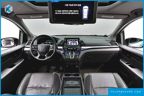 HONDA ODYSSEY 3.5