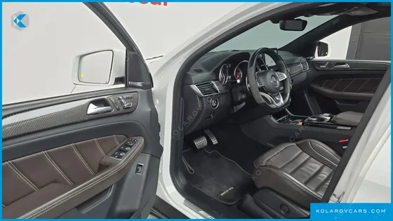 MERCEDES GLE-CLASS AMG GLE63 S 4MATIC COUPE