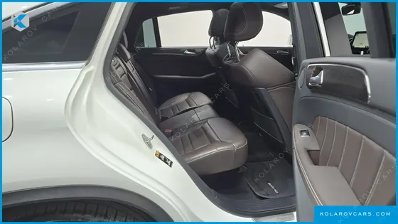 MERCEDES GLE-CLASS AMG GLE63 S 4MATIC COUPE