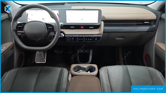HYUNDAI IONIQ 5 LONG RANGE